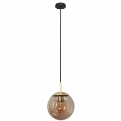 Suspension Steinhauer Bollique Laiton, 1 lumière