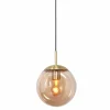 Suspension Steinhauer Bollique Laiton, 1 lumière