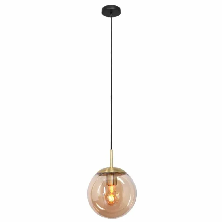 Suspension Steinhauer Bollique Laiton, 1 lumière