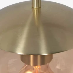 Suspension Steinhauer Bollique Laiton, 1 lumière