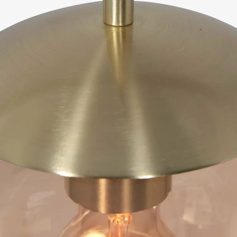 Suspension Steinhauer Bollique Laiton, 1 lumière