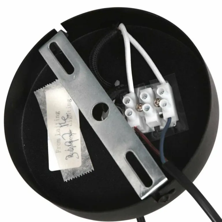 Suspension Steinhauer Bollique Laiton, 1 lumière