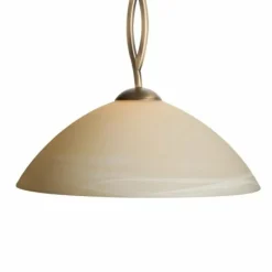 Suspension Steinhauer CAPRI Bronze, 1 lumière
