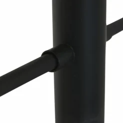 Suspension Steinhauer Constellation Gris, Noir, 6 lumières