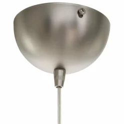 Suspension Steinhauer Lotus Acier inoxydable, 1 lumière