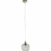 Suspension Steinhauer Lotus Acier inoxydable, 1 lumière
