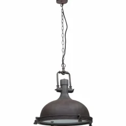 Suspension Steinhauer Mexlite Brun, 1 lumière