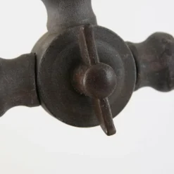 Suspension Steinhauer Mexlite Brun, 1 lumière