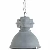 Suspension Steinhauer Mexlite Gris, 1 lumière