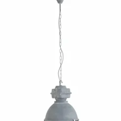 Suspension Steinhauer Mexlite Gris, 1 lumière