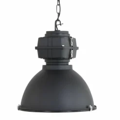 Suspension Steinhauer Mexlite Noir, 1 lumière