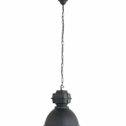 Suspension Steinhauer Mexlite Noir, 1 lumière