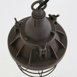 Suspension Steinhauer Mexlite Brun, 1 lumière