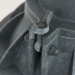 Suspension Steinhauer Mexlite Gris, 1 lumière