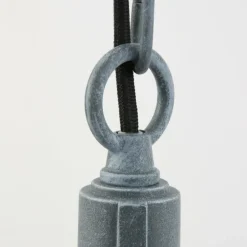 Suspension Steinhauer Mexlite Gris, 1 lumière