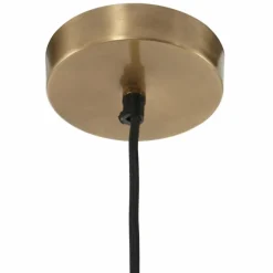 Suspension Steinhauer PIMPERNEL Bronze, 1 lumière