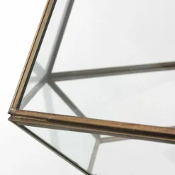 Suspension Steinhauer PIMPERNEL Bronze, 1 lumière