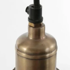 Suspension Steinhauer PIMPERNEL Bronze, 1 lumière