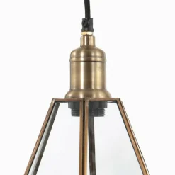 Suspension Steinhauer Pimpernel Bronze, 1 lumière