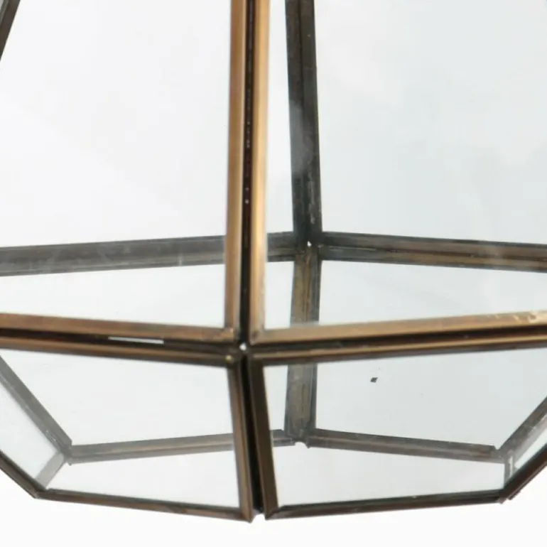 Suspension Steinhauer Pimpernel Bronze, 1 lumière