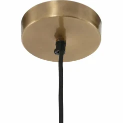 Suspension Steinhauer Pimpernel Bronze, 1 lumière