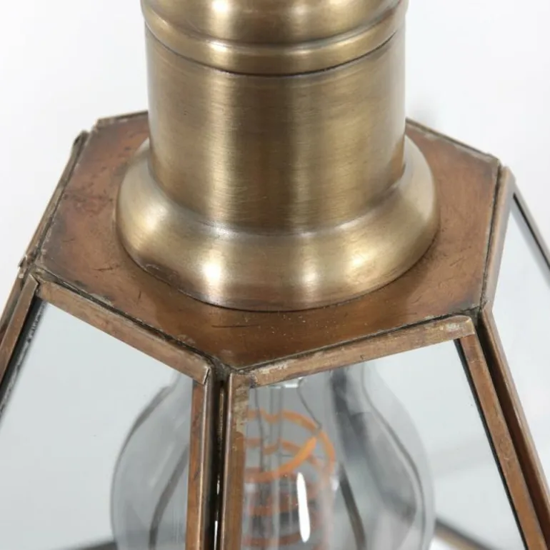 Suspension Steinhauer Pimpernel Bronze, 1 lumière