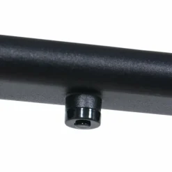Suspension Steinhauer Tallerken LED Nickel mat, 4 lumières