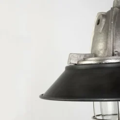 Suspension Steinhauer Tuk Acier inoxydable, 1 lumière