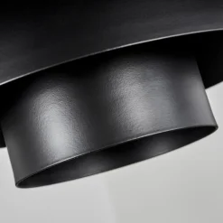 Suspension Sundet Noir, 1 lumière