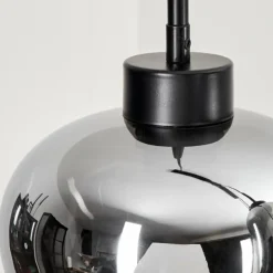 Suspension Talok Fumé, 6 lumières