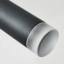 Suspension Térou LED Anthracite, 1 lumière