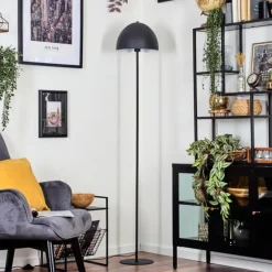 Tati Lampadaire Anthracite, 1 lumière