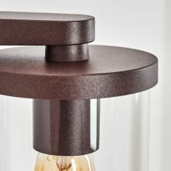 Telhada Luminaire extérieur, Lampe murale d´extérieur Rouille, 1 lumière