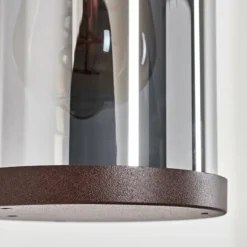 Telhada Luminaire extérieur, Lampe murale d´extérieur Rouille, 1 lumière