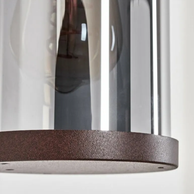 Telhada Luminaire extérieur, Lampe murale d´extérieur Rouille, 1 lumière