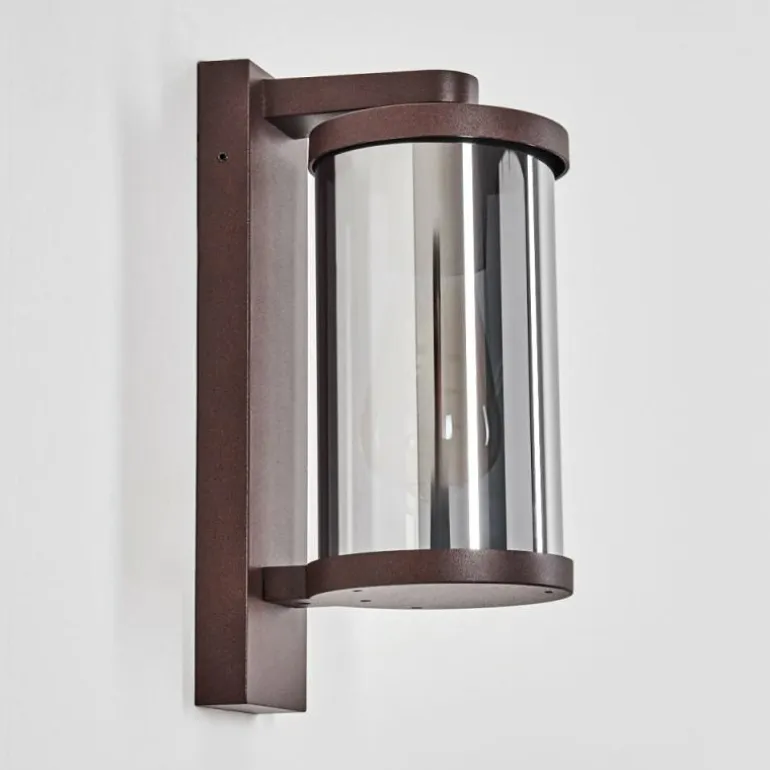 Telhada Luminaire extérieur, Lampe murale d´extérieur Rouille, 1 lumière