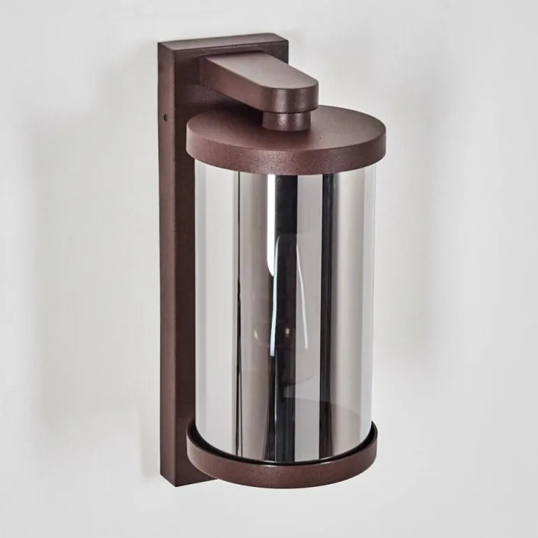 Telhada Luminaire extérieur, Lampe murale d´extérieur Rouille, 1 lumière