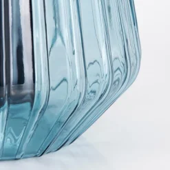 Telhais Lampe à poser, Liseuse Bleu, Noir, 1 lumière