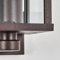 Tourega Lampe murale d´extérieur Rouille, 1 lumière