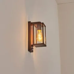 Tourega Lampe murale d´extérieur, 1 lumière