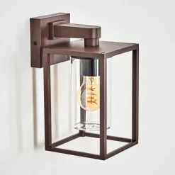 Trancozelos Lampe murale d´extérieur Rouille, 1 lumière