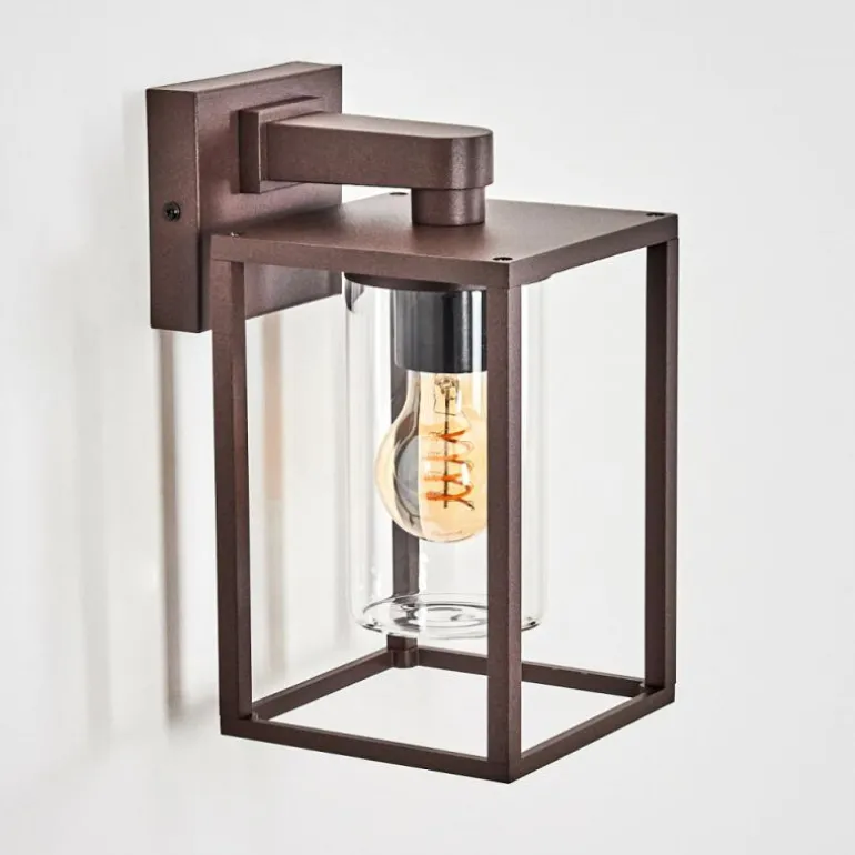 Trancozelos Lampe murale d´extérieur Rouille, 1 lumière