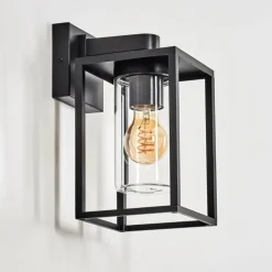 Trancozelos Lampe murale d´extérieur Noir, 1 lumière