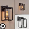 Trancozelos Lampe murale d´extérieur Noir, 1 lumière