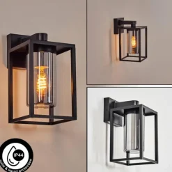 Trancozelos Lampe murale d´extérieur Noir, 1 lumière