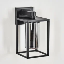 Trancozelos Lampe murale d´extérieur Noir, 1 lumière