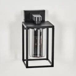 Trancozelos Lampe murale d´extérieur Noir, 1 lumière