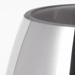 Verfidelas Luminaire déco, Lampe à poser Noir, 1 lumière