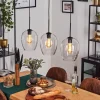 Vevino Suspension Clair, 3 lumières