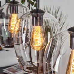 Vevino Suspension Clair, 3 lumières